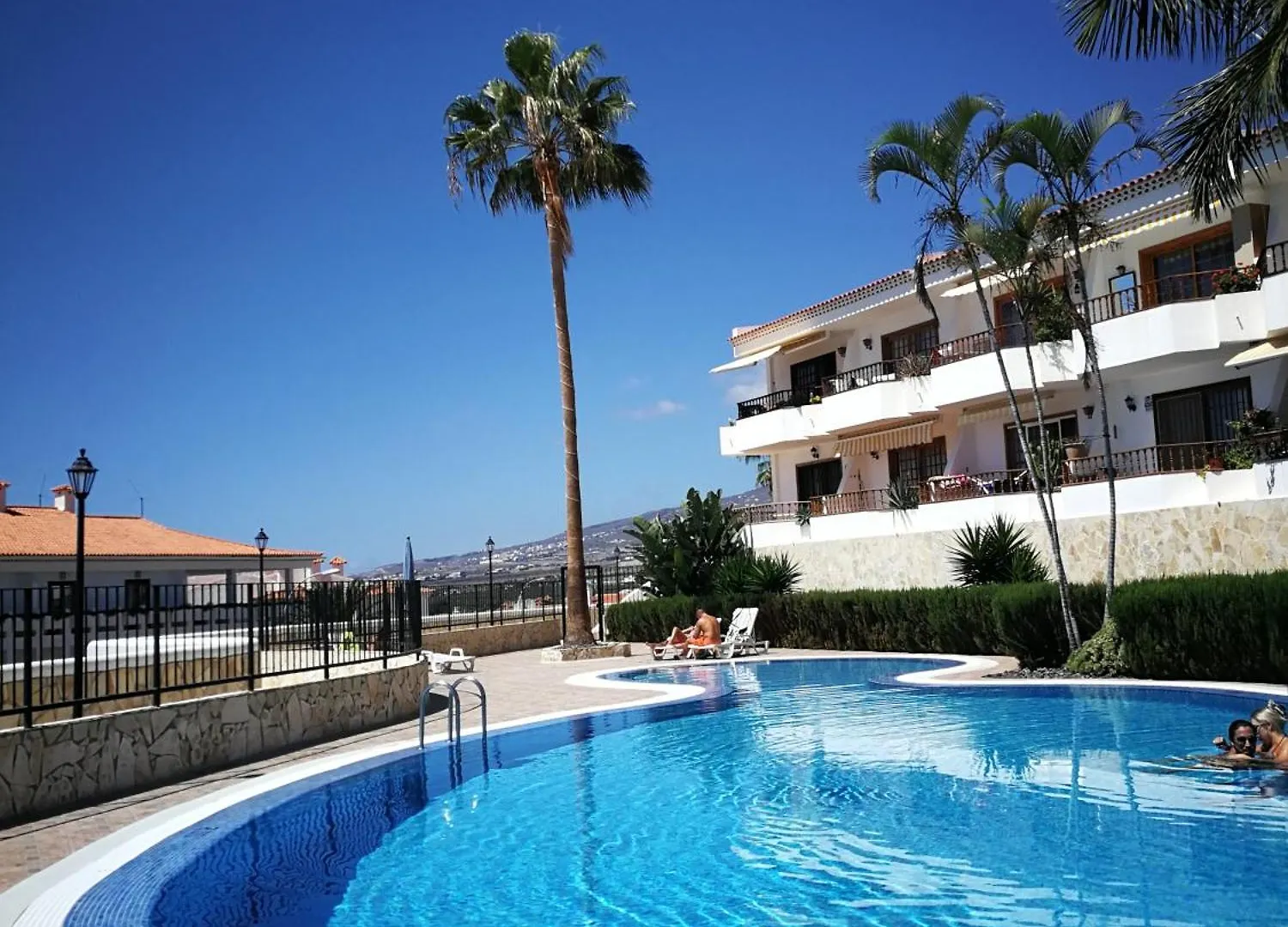 Hygge Costa Adeje, 1 Bedroom, 5 Person, Pool 0*, Costa Adeje (Tenerife) Spain
