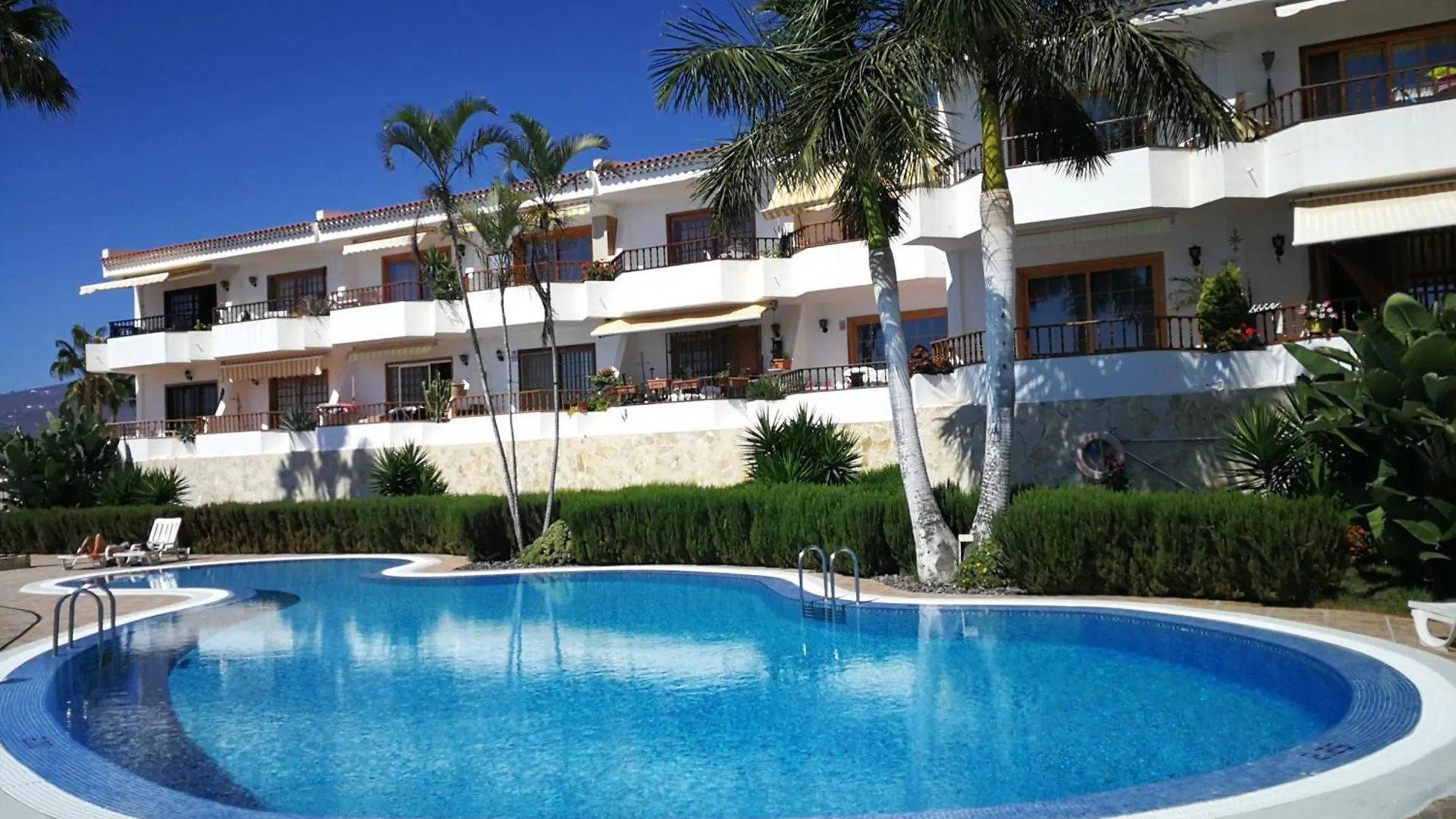 Hygge Costa Adeje, 1 Bedroom, 5 Person, Pool Apartment Costa Adeje (Tenerife)