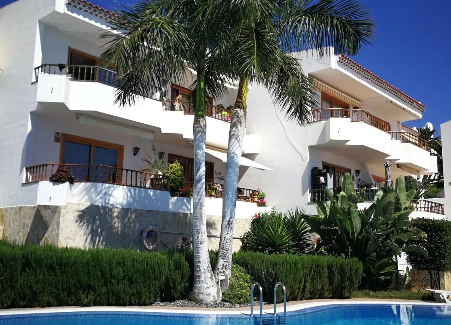 Apartment Hygge Costa Adeje, 1 Bedroom, 5 Person, Pool